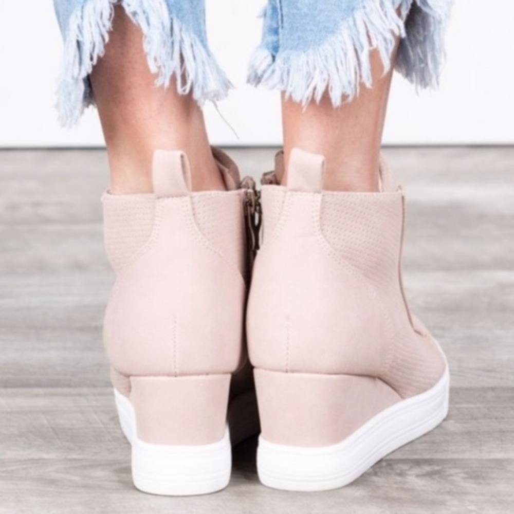 ZOOEY MUST HAVE Sneaker - blush - Picture 3 of 6